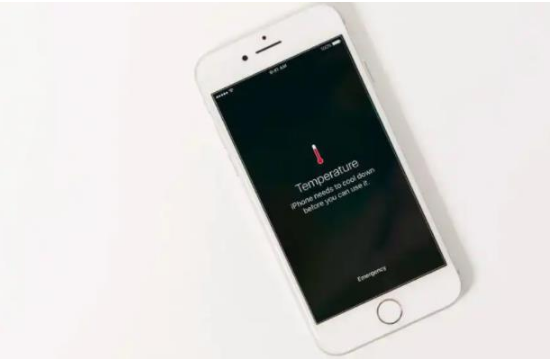 沙湾苹果手机维修分享iPhone 手机发热如何快速降温 