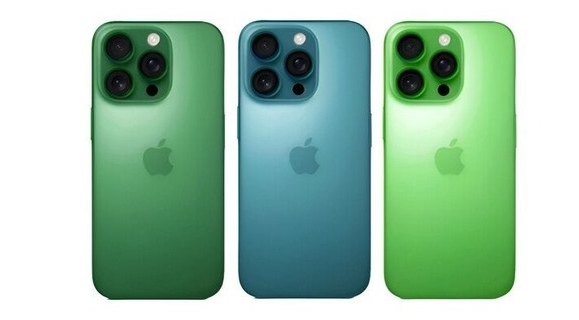 沙湾苹果手机维修分享iPhone 17 Pro新配色曝光 